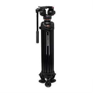 Manfrotto MVK502XTWINMA 502X Video Tripod Kiti - Thumbnail
