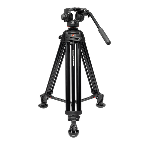 Manfrotto MVK502XTWINMA 502X Video Tripod Kiti