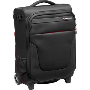Manfrotto Pro Light Reloader Air-50 Carry-On Tekerlekli Kamera Çantası (Siyah) - Thumbnail