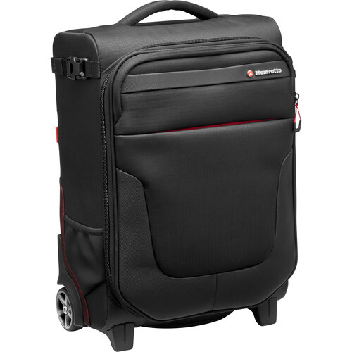 Manfrotto Pro Light Reloader Air-50 Carry-On Tekerlekli Kamera Çantası (Siyah)