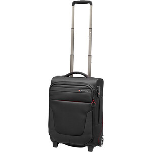 Manfrotto Pro Light Reloader Air-50 Carry-On Tekerlekli Kamera Çantası (Siyah) - Thumbnail