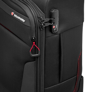 Manfrotto Pro Light Reloader Air-50 Carry-On Tekerlekli Kamera Çantası (Siyah) - Thumbnail