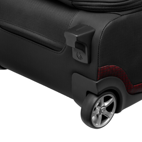 Manfrotto Pro Light Reloader Air-50 Carry-On Tekerlekli Kamera Çantası (Siyah)