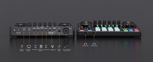 Maono AME2 Podcast ve Canlı Yayın için Ses Kartı - Thumbnail