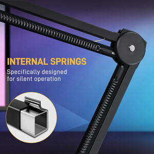 Maono BA37 Mikrofon Boom Kolu - Thumbnail