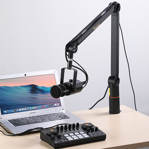 Maono BA90 Boom Arm Mikrofon Standı