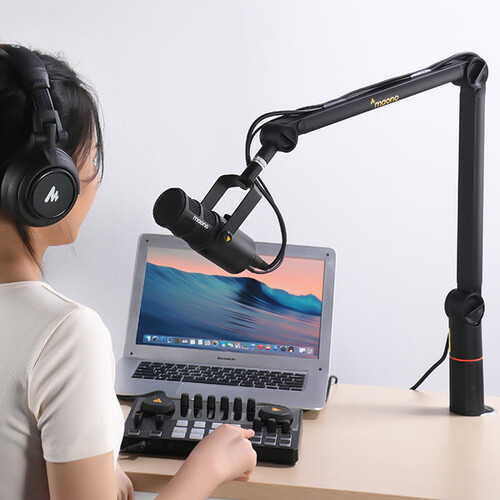 Maono BA90 Boom Arm Mikrofon Standı