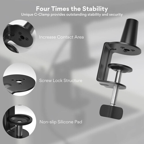 Maono BA92 Mikrofon Boom Kolu