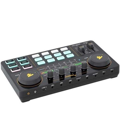 Maono Maonocaster AM200 Podcast ve Canlı Yayın için Ses Kartı