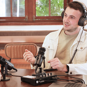 Maono PD400X USB/XLR Dinamik Mikrofon - Thumbnail