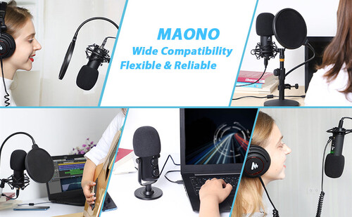 Maono PF150F Pop Filtre