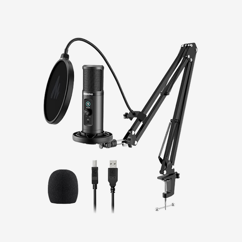 Maono PM422 Podcast USB Mikrofon Seti