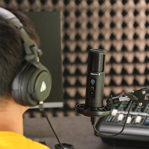 Maono PM422 Podcast USB Mikrofon Seti - Thumbnail