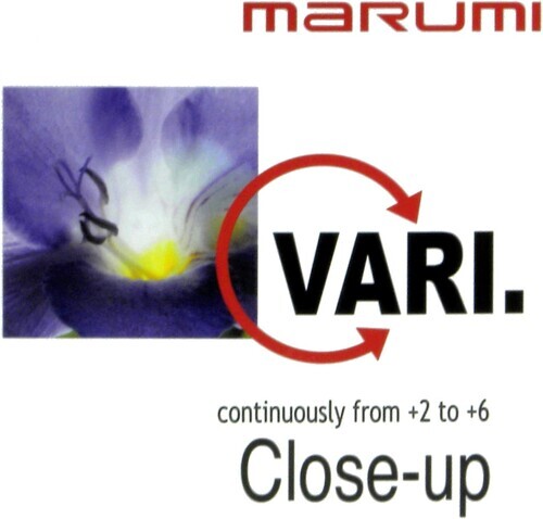 Marumi 37mm Vari Close-up +2 to +7
