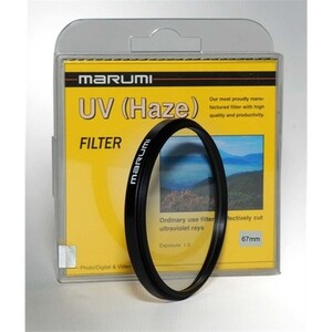 Marumi - Marumi 46MM Haze UV Filtre