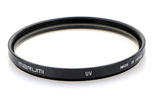 Marumi - Marumi 55MM Haze UV Filtre Marumi - Marumi 55MM Haze UV Filtre