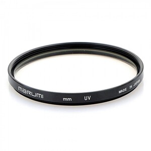 Marumi - Marumi 62MM Haze UV Filtre Marumi - Marumi 62MM Haze UV Filtre