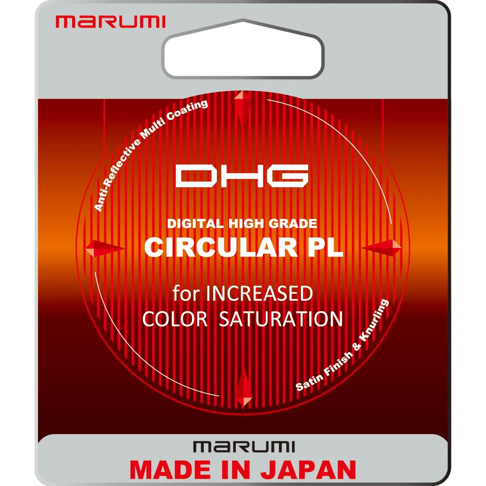 Marumi DHG Circular PL.D 72 mm - Thumbnail