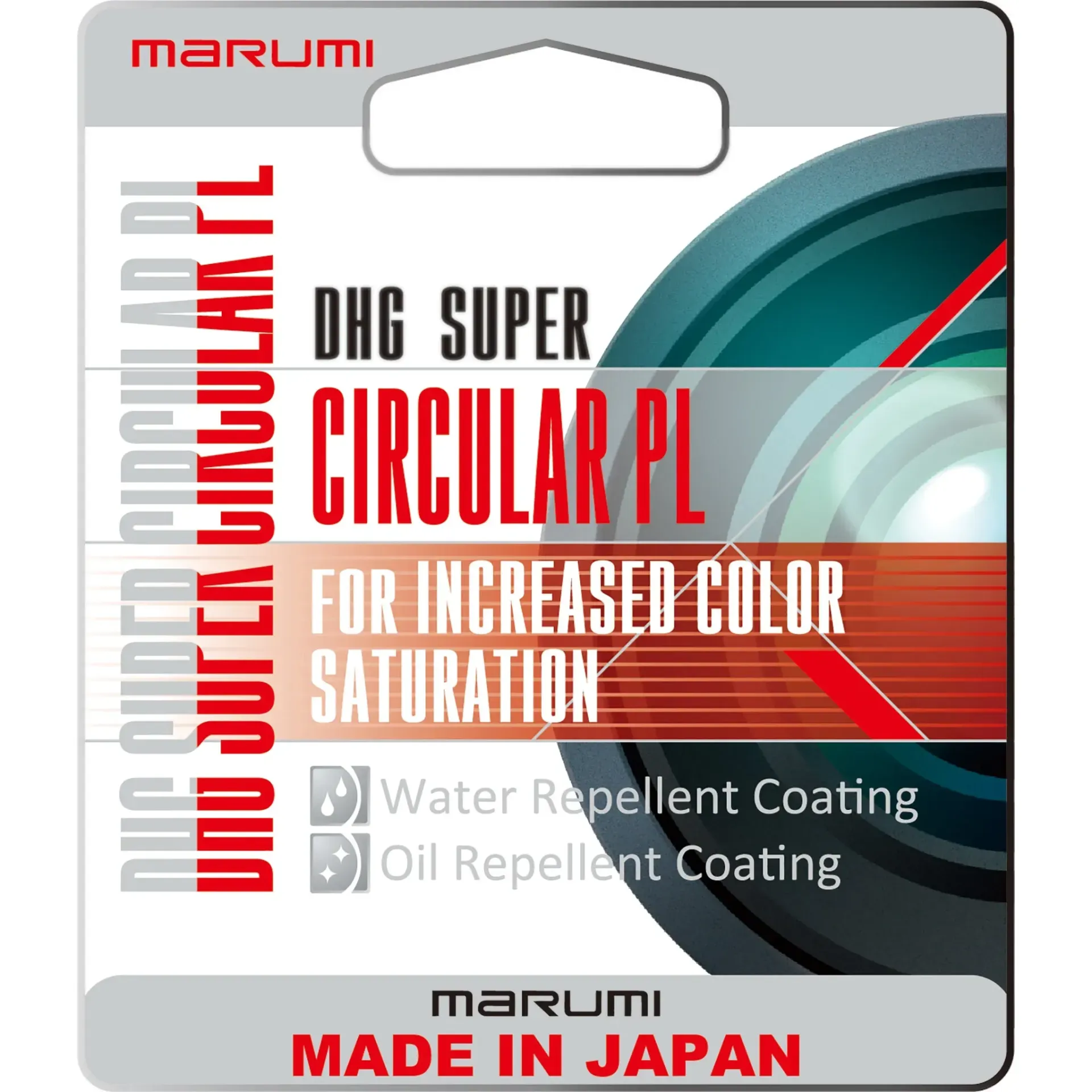 Marumi DHG Super Circular PL.D 72 mm - Thumbnail