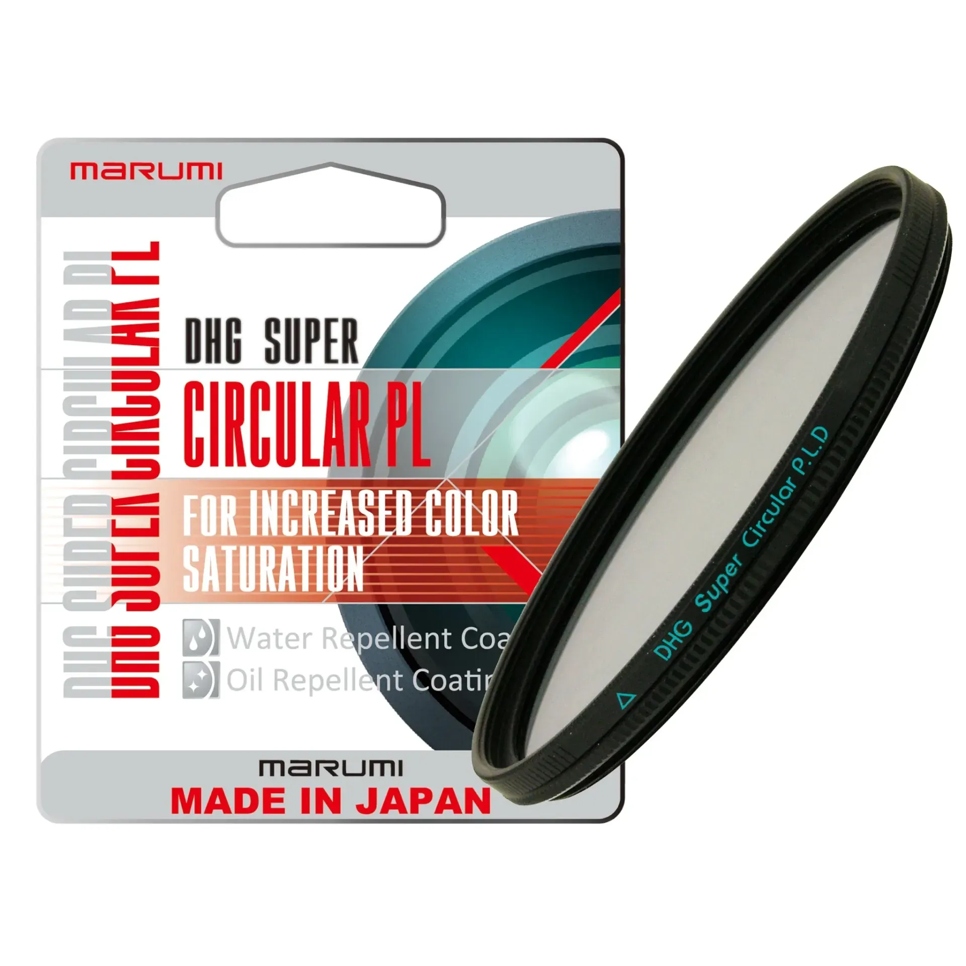 Marumi - Marumi DHG Super Circular PL.D 77 mm
