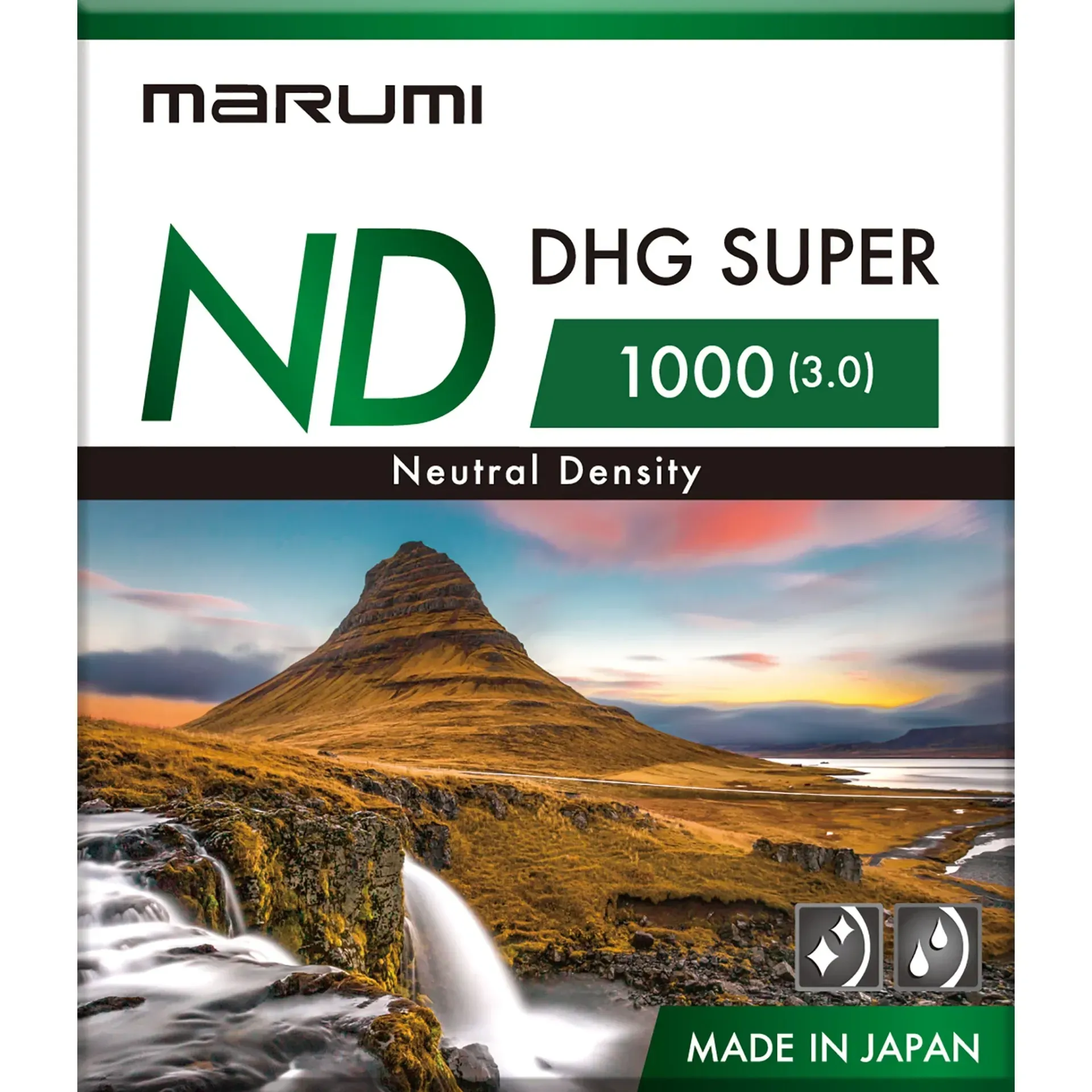 Marumi DHG Super ND1000 (3.0) 77 mm - Thumbnail