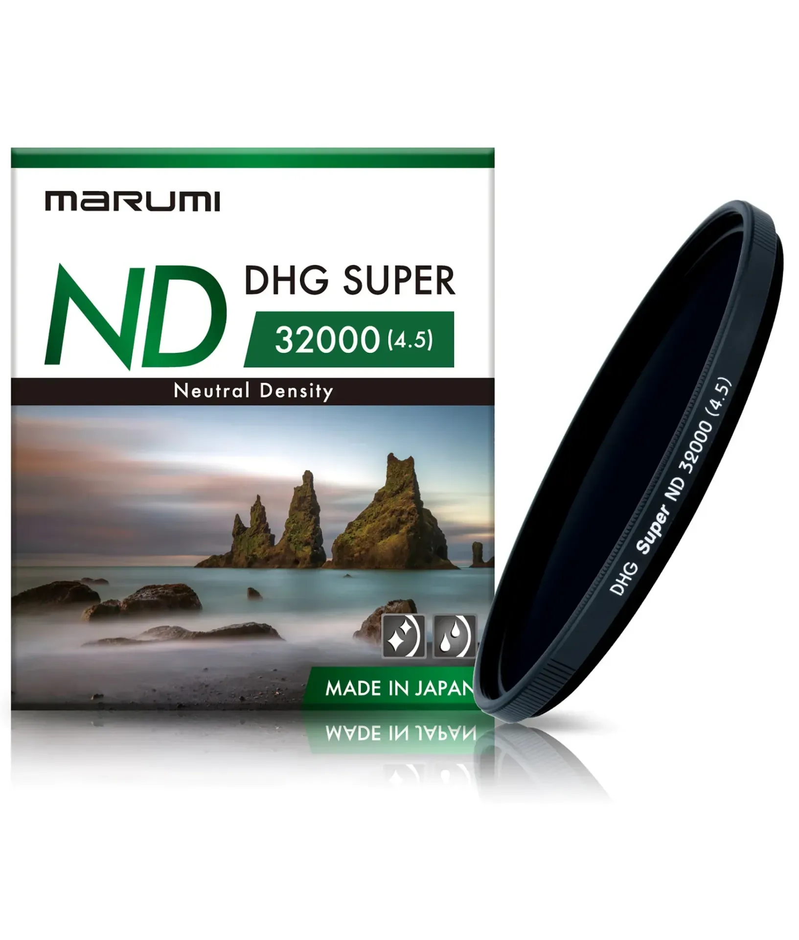 Marumi DHG Super ND32000 (4.5) 82 mm - Thumbnail