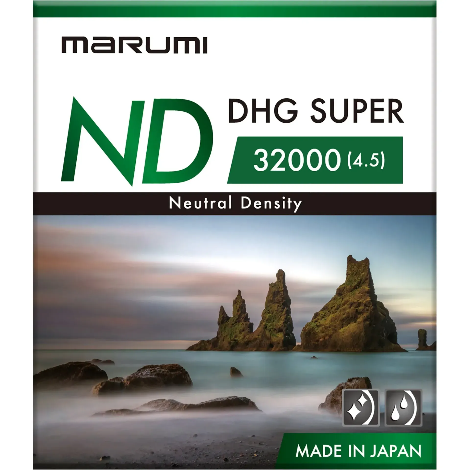 Marumi DHG Super ND32000 (4.5) 82 mm - Thumbnail