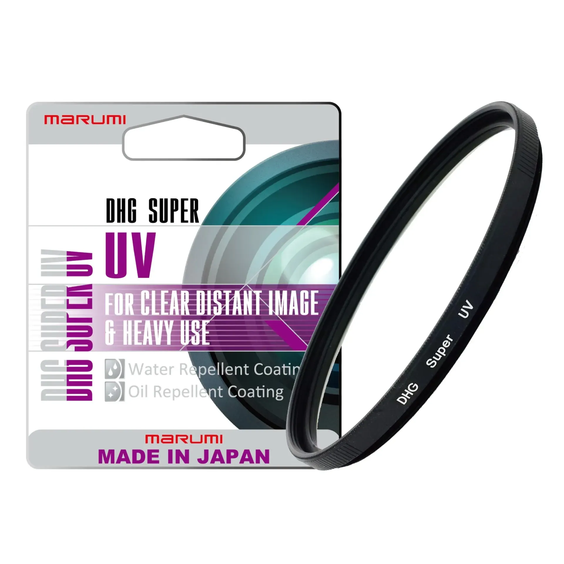 Marumi - Marumi DHG Super UV 77 mm Marumi - Marumi DHG Super UV 77 mm