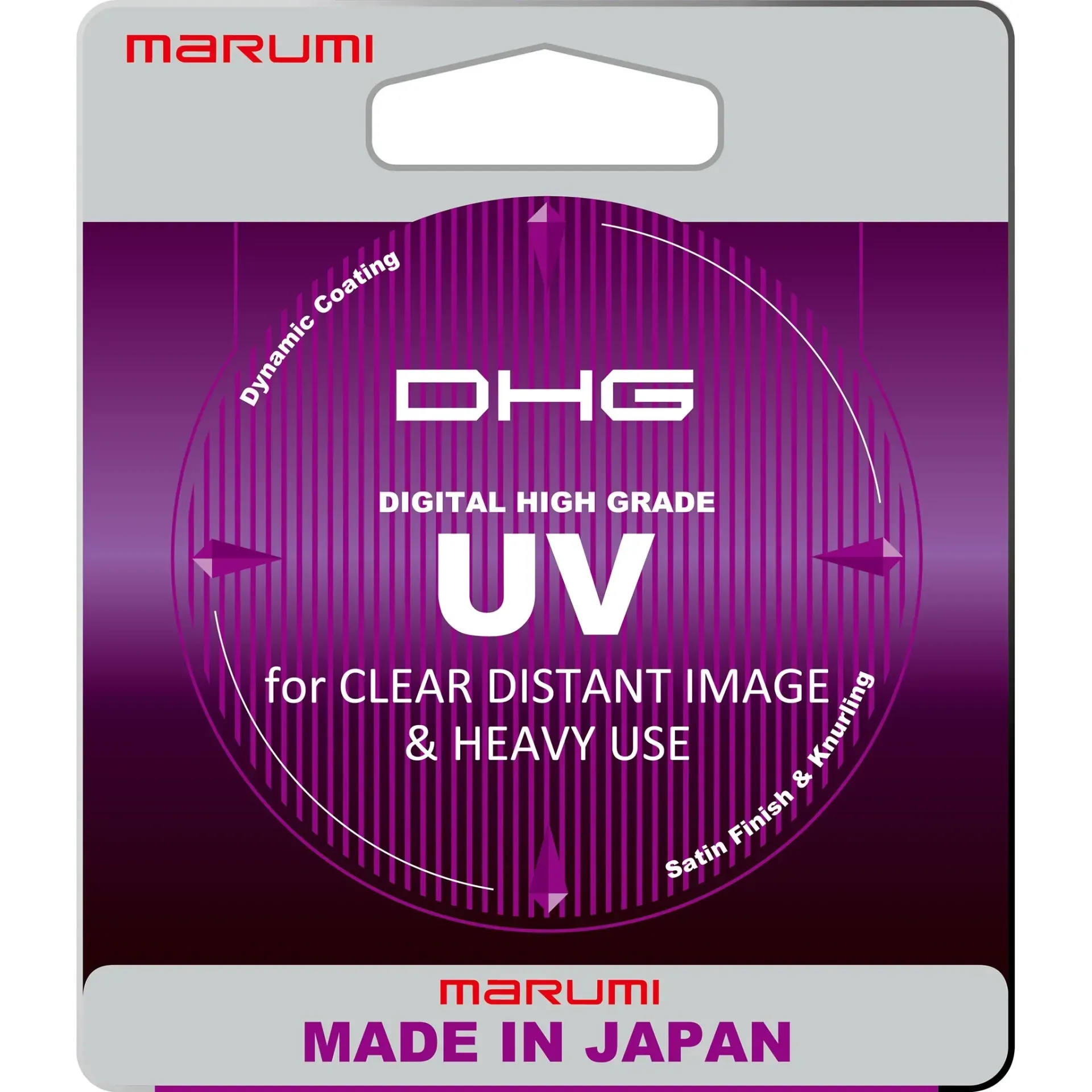Marumi - Marumi DHG UV 58 mm