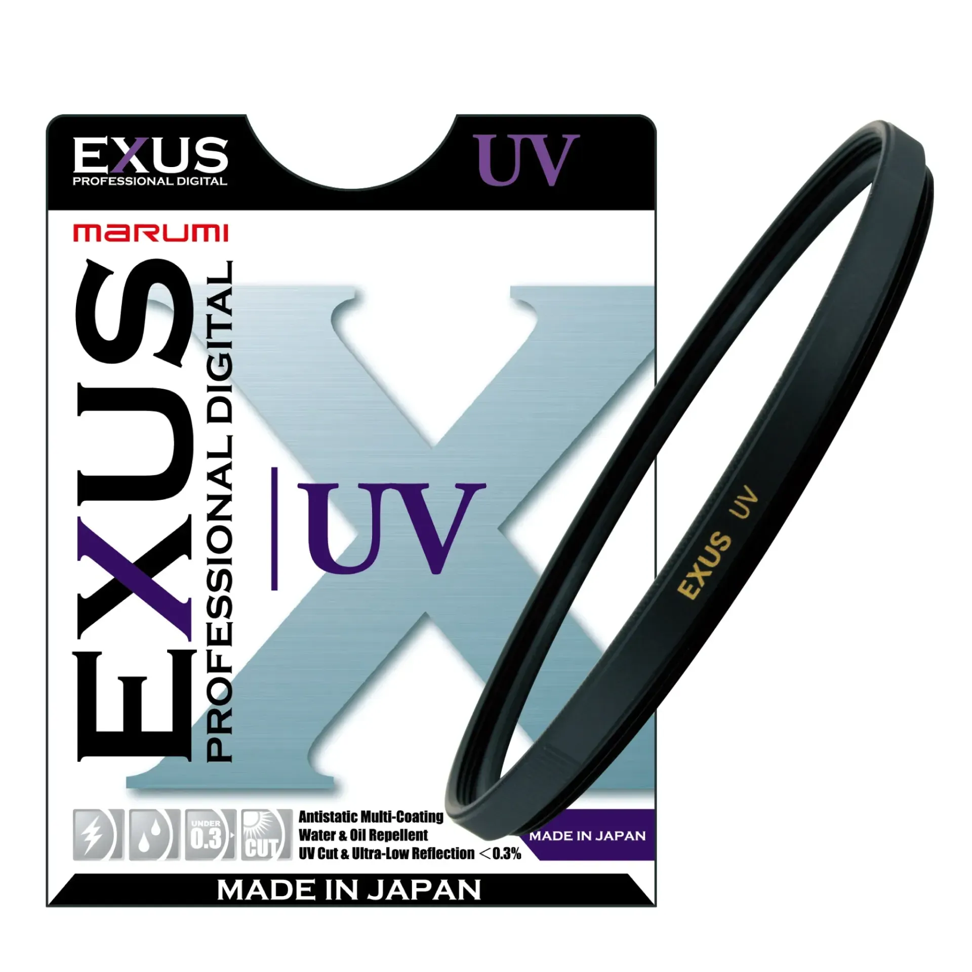 Marumi - Marumi EXUS UV 77 mm Marumi - Marumi EXUS UV 77 mm
