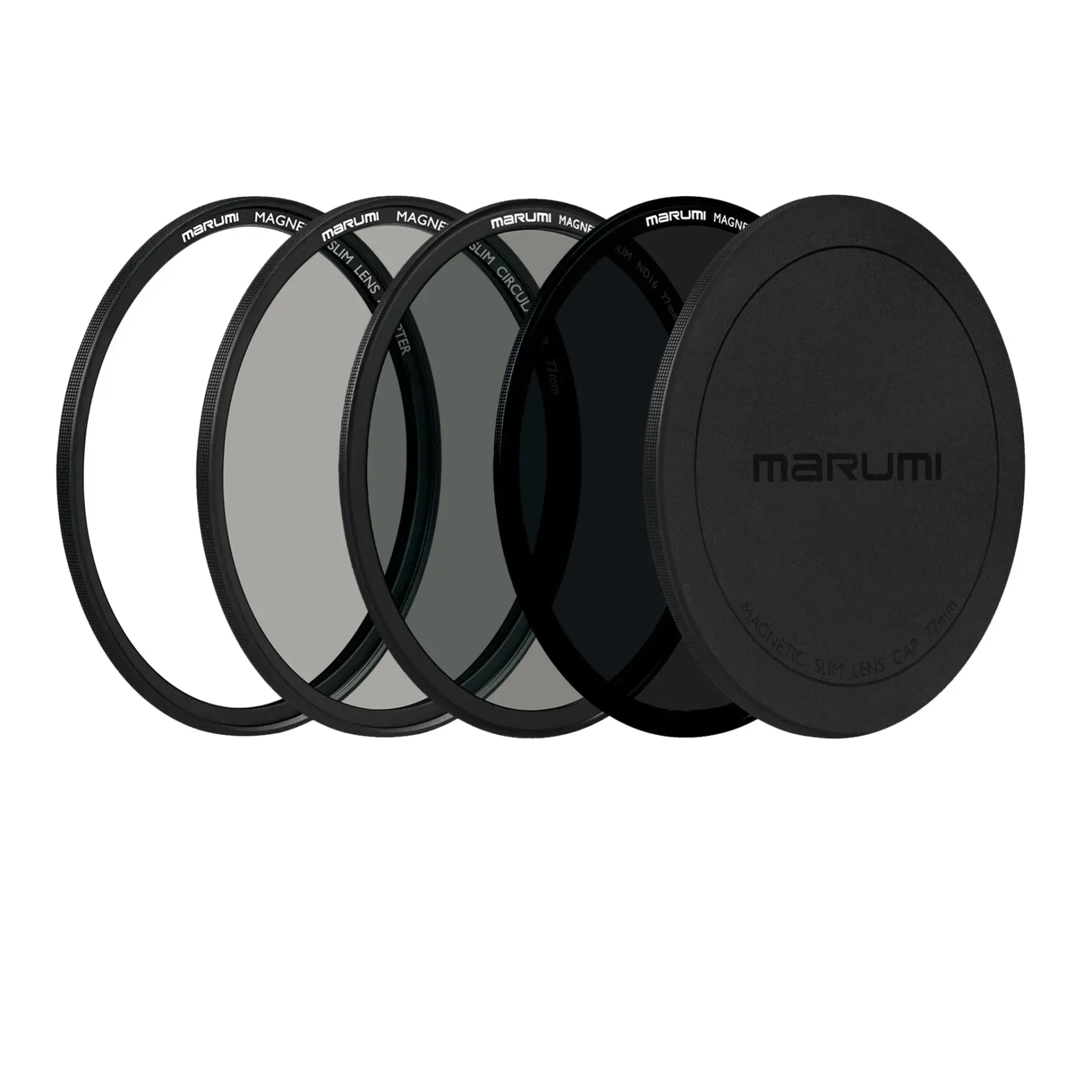 Marumi Magnetic Slim Advanced Kit 77 mm - Thumbnail