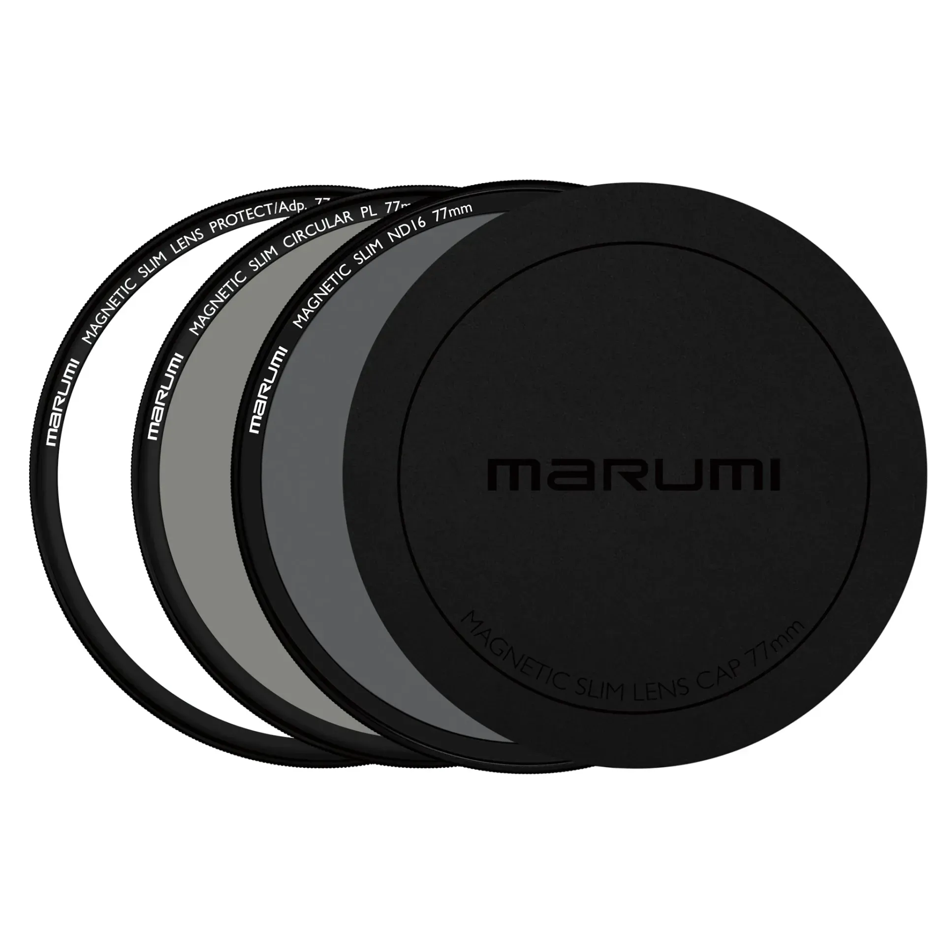 Marumi - Marumi Magnetic Slim Basic Kit 82 mm