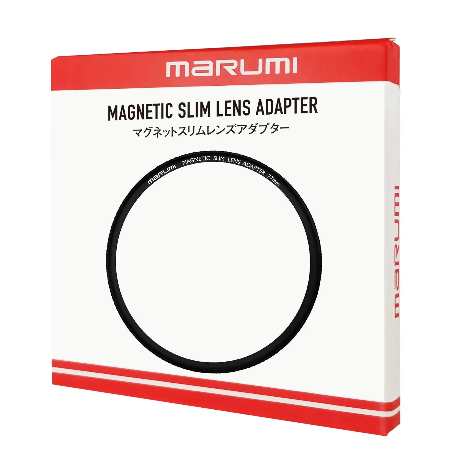 Marumi Magnetic Slim Lens Adapter 77 mm - Thumbnail