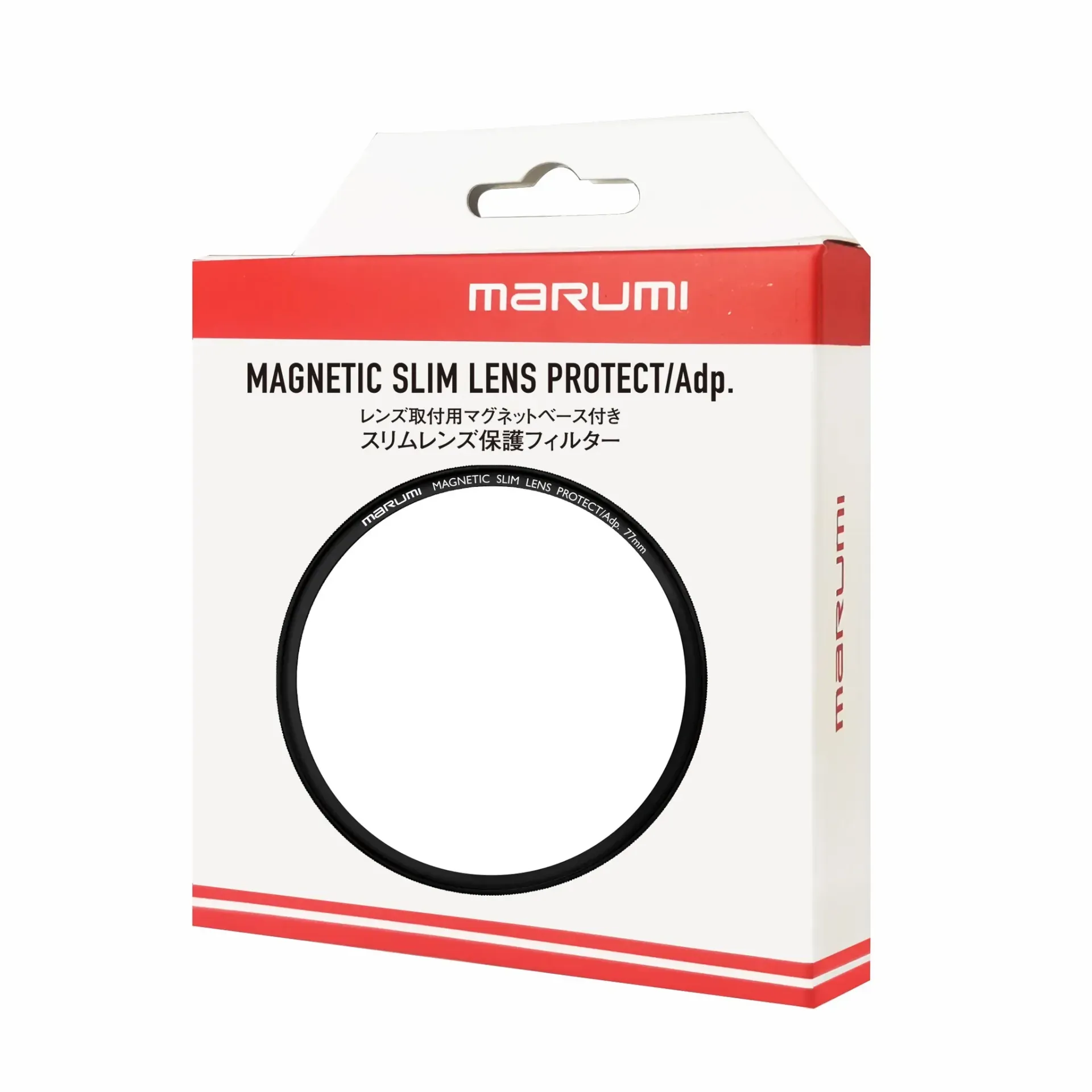 Marumi Magnetic Slim Lens Protect/Adp. 77 mm
