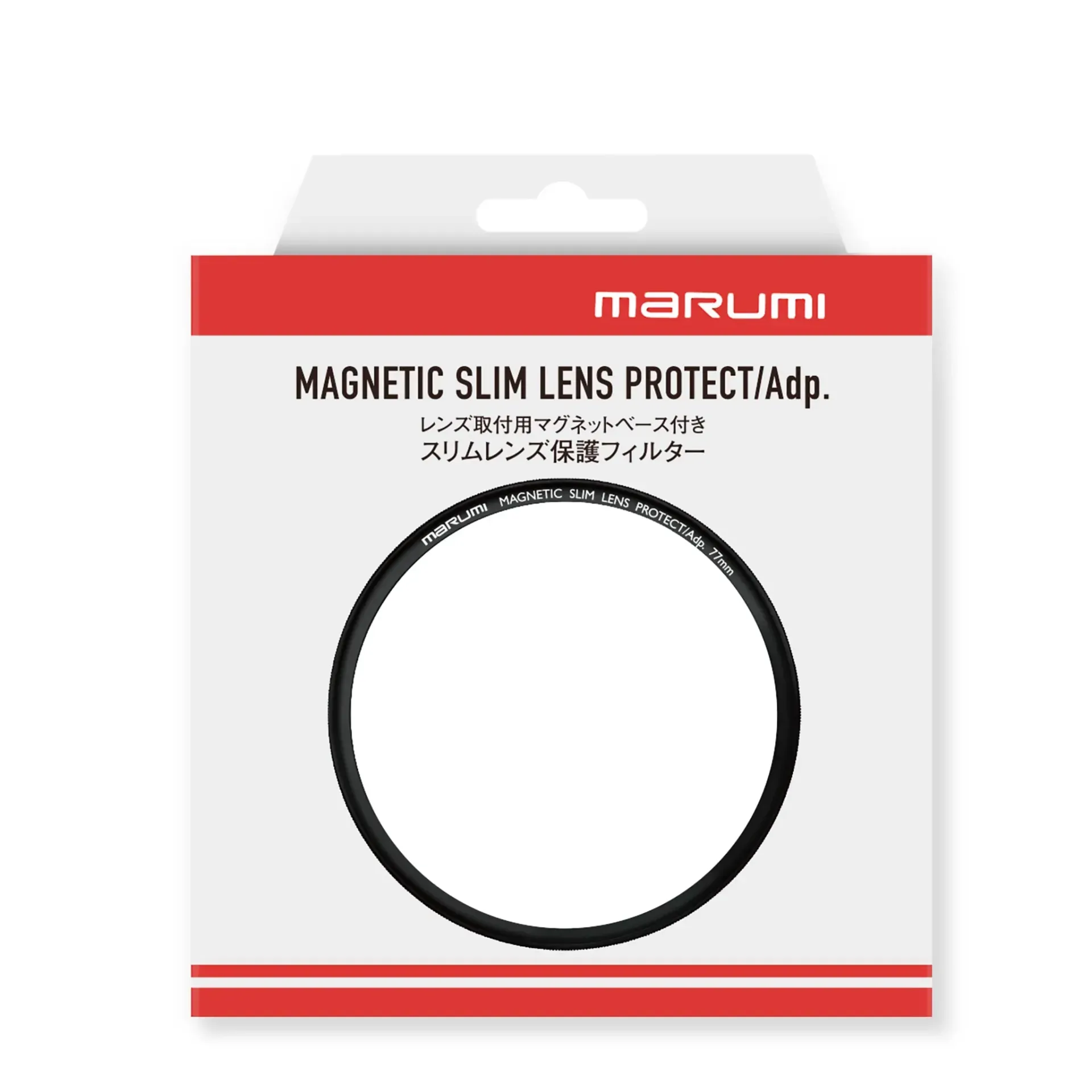 Marumi Magnetic Slim Lens Protect/Adp. 77 mm - Thumbnail