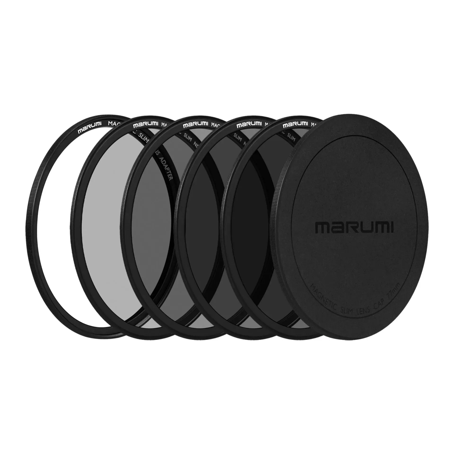 Marumi - Marumi Magnetic Slim Movie Kit 77 mm