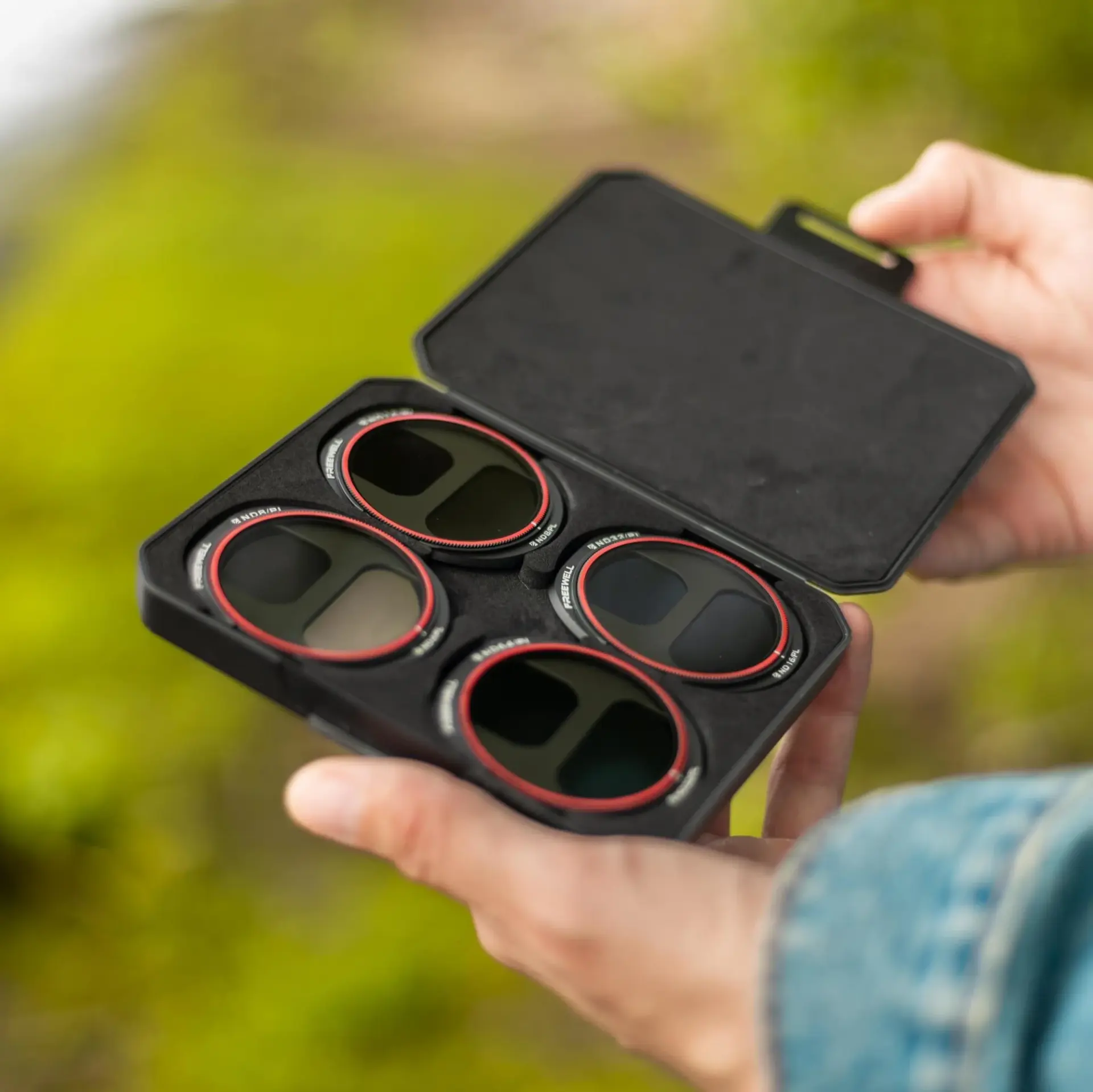 Mavic 4 Pro Split Filters Mega - 12 Pack - Thumbnail