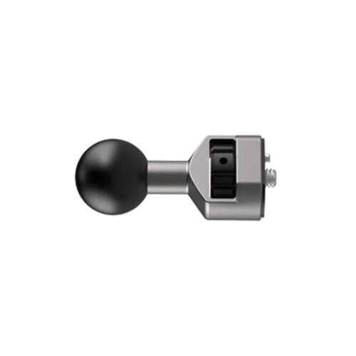 Movmax 1″ Ball Connector with Action Camera Mount | 1/4″ Thread | NATO Clamp