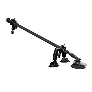 Movmax - Movmax Adjustable Telescopic Rod for Car Mounting (86-136cm/2.8ft-4.4ft) Ayarlanabilir Teleskopik Çubuk (1)