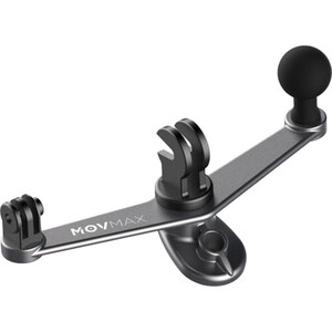 Movmax - Movmax Blade Arm Bicycle Stem Extension Mount