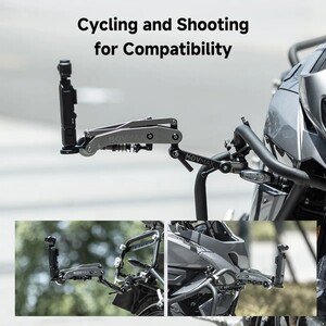 Movmax Blade Arm Rod Clamp Kit - Thumbnail