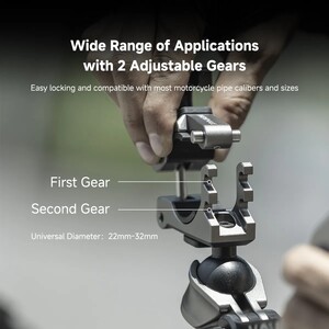 Movmax Blade Arm Rod Clamp Kit - Thumbnail