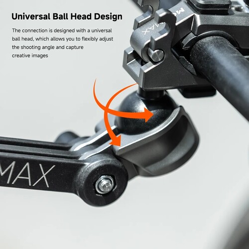 Movmax Blade Arm Rod Clamp Kit