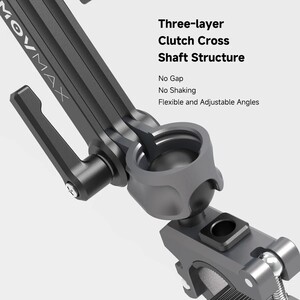Movmax Blade Arm Rod Clamp Kit - Thumbnail
