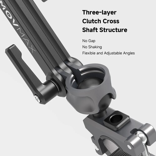 Movmax Blade Arm Rod Clamp Kit