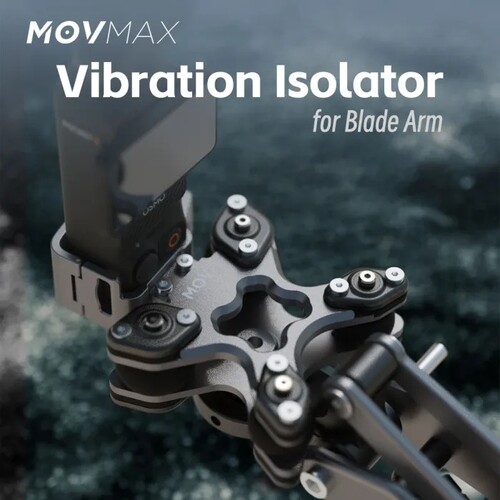 Movmax Blade Arm Titreşim Engelleyici