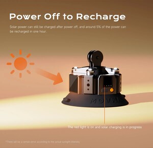 Movmax Blade Arm with Solar Electronic Suction Cup Kit - Thumbnail