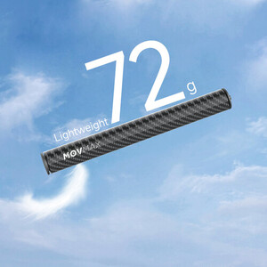 Movmax Blade Carbon Fiber Extension Tube - Thumbnail