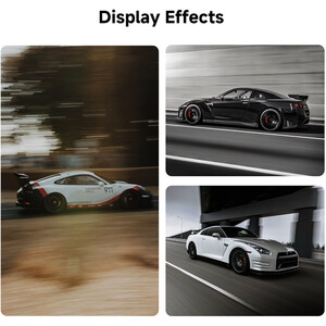 Movmax Blade Carbon Fiber Extension Tube - Thumbnail