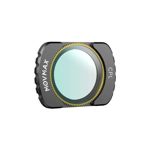 Movmax DJI Pocket 3 İçin CPL Filtre